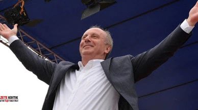 Muharrem İnce, ‘Memleket Hareketi’ için Cizre’de