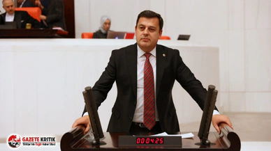 Vecdi GÜNDOĞDU'dan TBMM Soru Önergesi