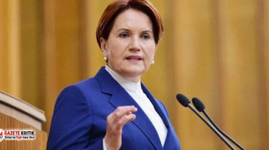Akşener'in basın danışmanı gözaltına alındı