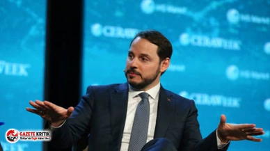 Albayrak: OECD’de birinciyiz, dünyada ikinciyiz