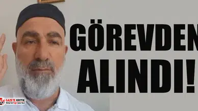 “Boşanmayın, ikinci eş alın” diyen GATA Başhekim Yardımcısı, görevden alındı
