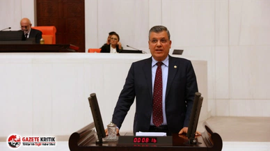 CHP'li Ayhan Barut: ''Tarım ve Orman Bakanlığı mali rapor ve tabloları doğru ve güvenilir bilgi içermiyor"