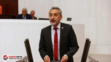 CHP'li Mustafa Adıgüzel: “Sağlık Bakanlığı’ndaki bu işlerde Menzil Cemaatinin rolü ortaya çıkmıştır”