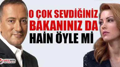 Fatih Altaylı'dan zehir zemberek sözler!