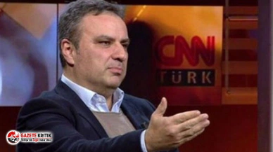 Gazeteci Gürkan Hacır Koronavirüs'e yakalandı