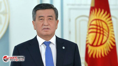 Kırgızistan’da OHAL ilan edildi