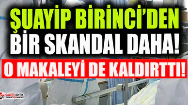 'Koronavirüs hastaları bilinmeyen ilaçlar verilerek kobay yapıldı'