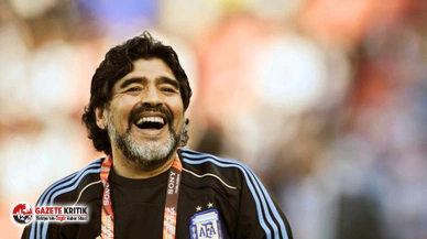 Maradona koronavirüse yakalandı