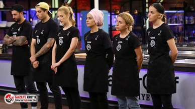 MasterChef Türkiye yarışmacısına veda eden isim belli oldu