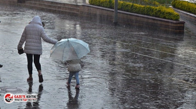 Meteoroloji'den İstanbul ve Ankara için kritik uyarı!