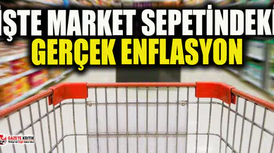 TÜİK nereden alışveriş yapıyorsa adres versin biz de oradan alalım!