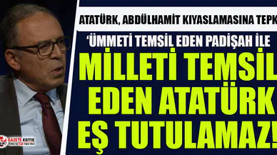 Ahmet Yavuz Paşa'dan Atatürk, Abdülhamit kıyaslamasına tepki!