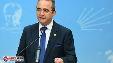 Bülent Tezcan:Ne Çakıcı, ne ağababaları, ne de çömezleri Cumhuriyet Halk Partisinin muhatabı olacak çapta değildir!