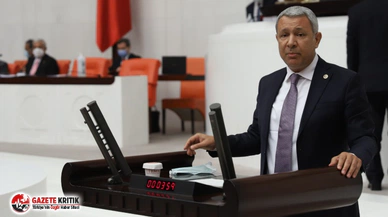 CHP'li Sümer: Yangın söndürüldü vatandaş unutuldu