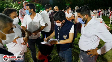 Düğünler için yeni koronavirüs yasağı açıklandı