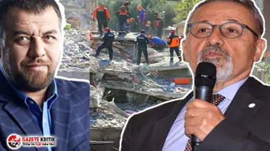 Yeni Şafak yazarı İsmail Kılıçarslan, Naci Görür’ü hedef aldı: Höst efendi, deprem Allah’tan gelir