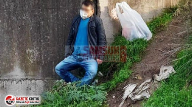 45 yaşındaki Metin İ., eline “İş, aş” yazdıktan sonra korkuluklara kendini asarak intihar etti