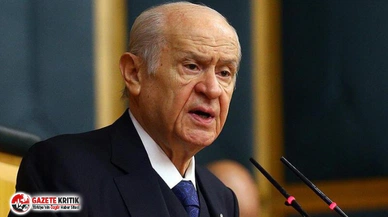 Bahçeli: Bu yıl içinde huzur, refah ve istikrar mumla aranmıştır