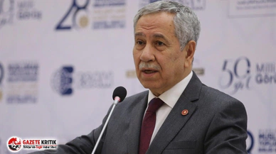 Bülent Arınç'tan istifa sonrası ilk açıklama: Sözlerim vicdanlarda karşılık buldu