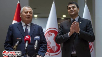Cemal Enginyurt: Bahçeli'ye hakkımı helal ettim