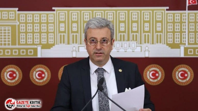 CHP'li Antmen: 'Halka kömür diye taş dağıtmışlar'