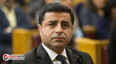Demirtaş: Erdoğan’ın tek çıkış yolu erken seçim