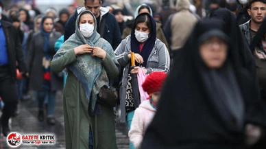 İran'da son 24 saatte 221 kişi koronavirüs nedeniyle hayatını kaybetti