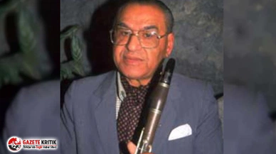 Klarnet sanatçısı Mustafa Kandıralı vefat etti