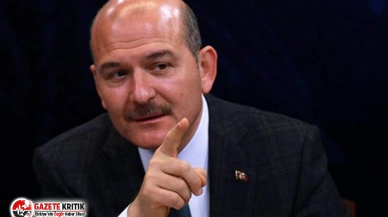 Süleyman Soylu: Gergerlioğlu bir FETÖ'cü teröristtir