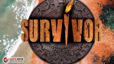 Survivor 2021'in yayın tarihi belli oldu