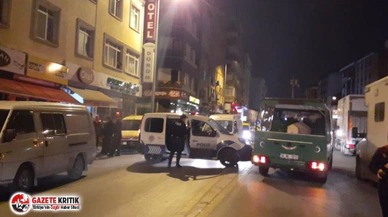 Bayrampaşa'da bir anne çocuğunun gözü önünde boğularak öldürüldü