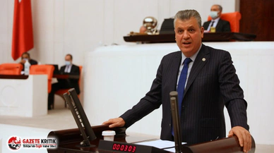 CHP'li Barut: "Maliyetler fırlıyor, çiftçi yanarken iktidar seyrediyor"