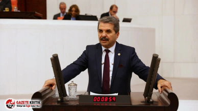 İYİ Parti'li Bahşi: “Yeme içme sektöründeki esnaf ve işletmeler iflasın eşiğinde”