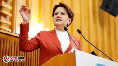 Meral Akşener'den Bahçeli'yi kızdıracak sözler: Erdoğan'ı küçük ortağını uyarmaya çağırıyorum