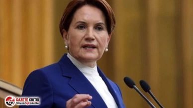 Meral Akşener erken seçim için tarih verdi