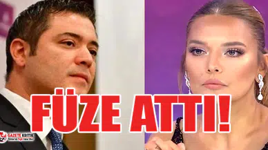 Murat Ongun, Sarayın kadrolu şarkıcısı Demet Akalın'ı rezil etti