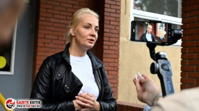Rus muhalif Navalni’nin eşi gözaltına alındı