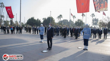 SEÇER: “BU GÜZEL MEMLEKETİ BİZLERE BIRAKAN ATALARIMIZIN KARŞISINDA SAYGIYLA EĞİLİYORUM”