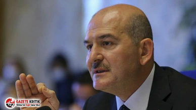 Soylu'dan Kaftancıoğlu'na: Militan ruhlu, orada ne işi var?