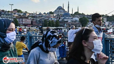 Vali açıkladı: İstanbul'da vaka sayısının en çok düştüğü ilçeler