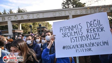 Boğaziçi protestolarına katılan 61 kişi adliyeye sevk edildi