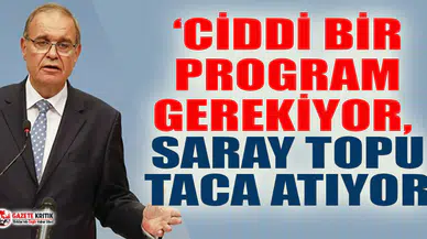 CHP'li Öztrak: Türkiye dünya enflasyon liginde 15. sıraya çıktı