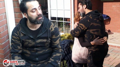 Evi yanan Çılgın Sedat: İBB'nin ayırdığı otelde kalıyorum, Saadet Partililer cebime para koydu