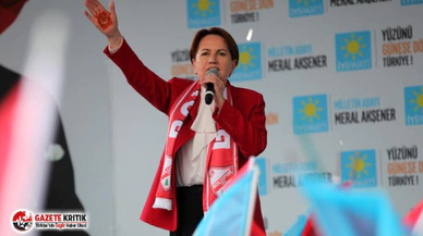 Yeni ankette MHP'ye şok: İYİ Parti MHP'yi ikiye katladı!