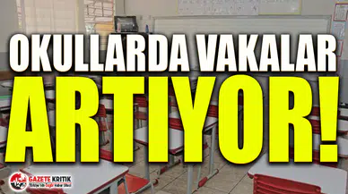 Yüz yüze eğitime geçen köy okullarında vakalar başladı