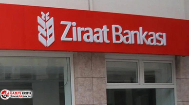 Ziraat Bankası çöktü!