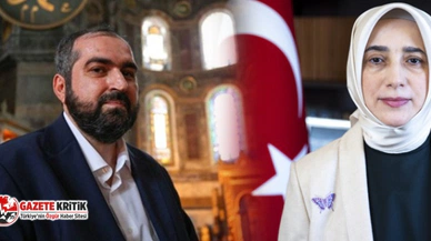 Ayasofya baş imamı Boynukalın: Hakkımda söyledikleri yanlış olsa da Özlem Hanım kardeşimizdir