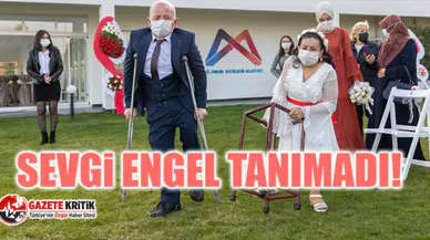 Başkan Seçer, Özel Gereksinimli Çiftin Nikahını Kıydı
