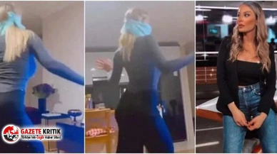 Dans videosu nedeniyle işinden olan Hande Sarıoğlu geri döndü!