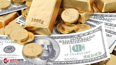 Dövizde son durum! Dolar, Euro ve altın yeniden kritik seviyede
